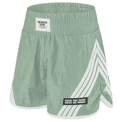 Women Yoga Sports Shorts Quick-Drying Shorts Loose Yoga Hot Pants