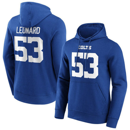 NFL Hoodie NFL football jersey hoodie