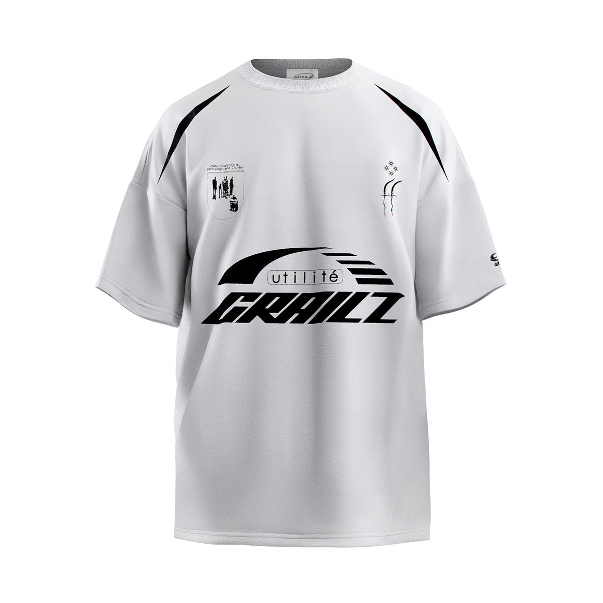 Unisex T-Shirts Couple Short Sleeve T-Shirt