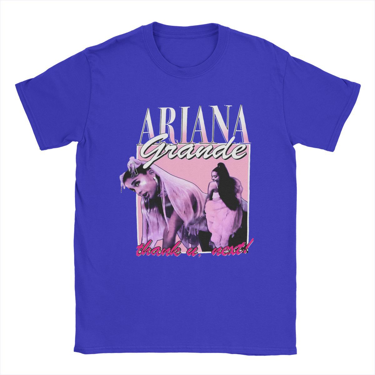 Retro Ariana Grande Singer Bootleg T Shirts for Men Women