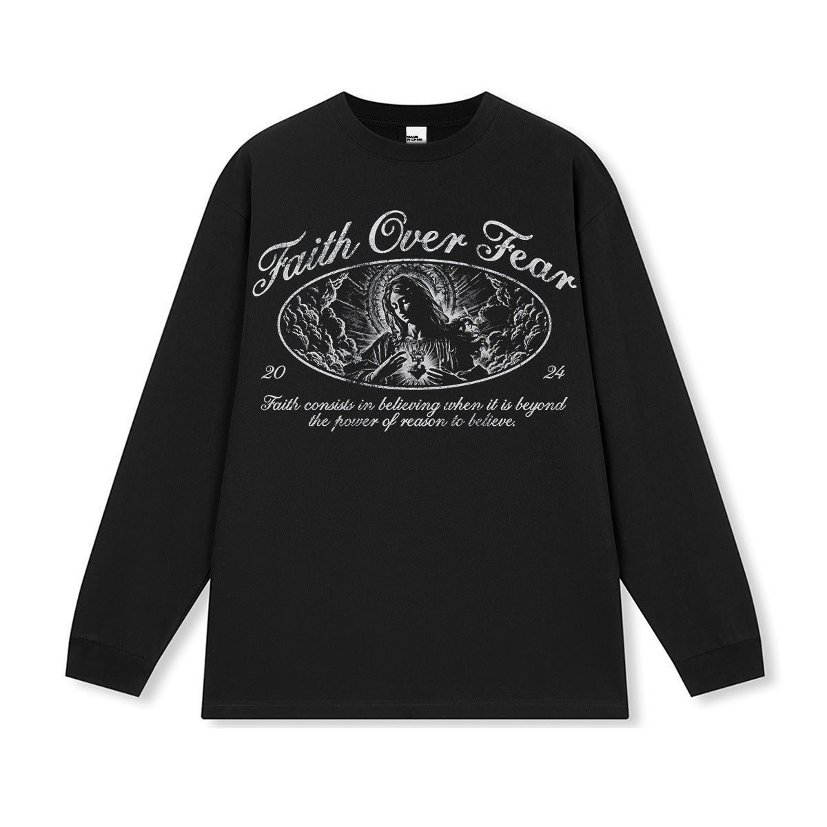 Vintage T-shirts Vintage Printed Short Sleeve T-Shirts Washed and Old