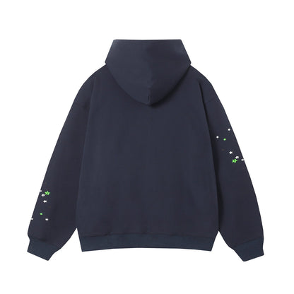 Sp5der Hoodie & Sweatpants 2 Piece Set