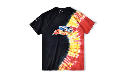 Cpfm T Shirt Tie-Dye Men's and Women's Short-Sleeved T-shirt