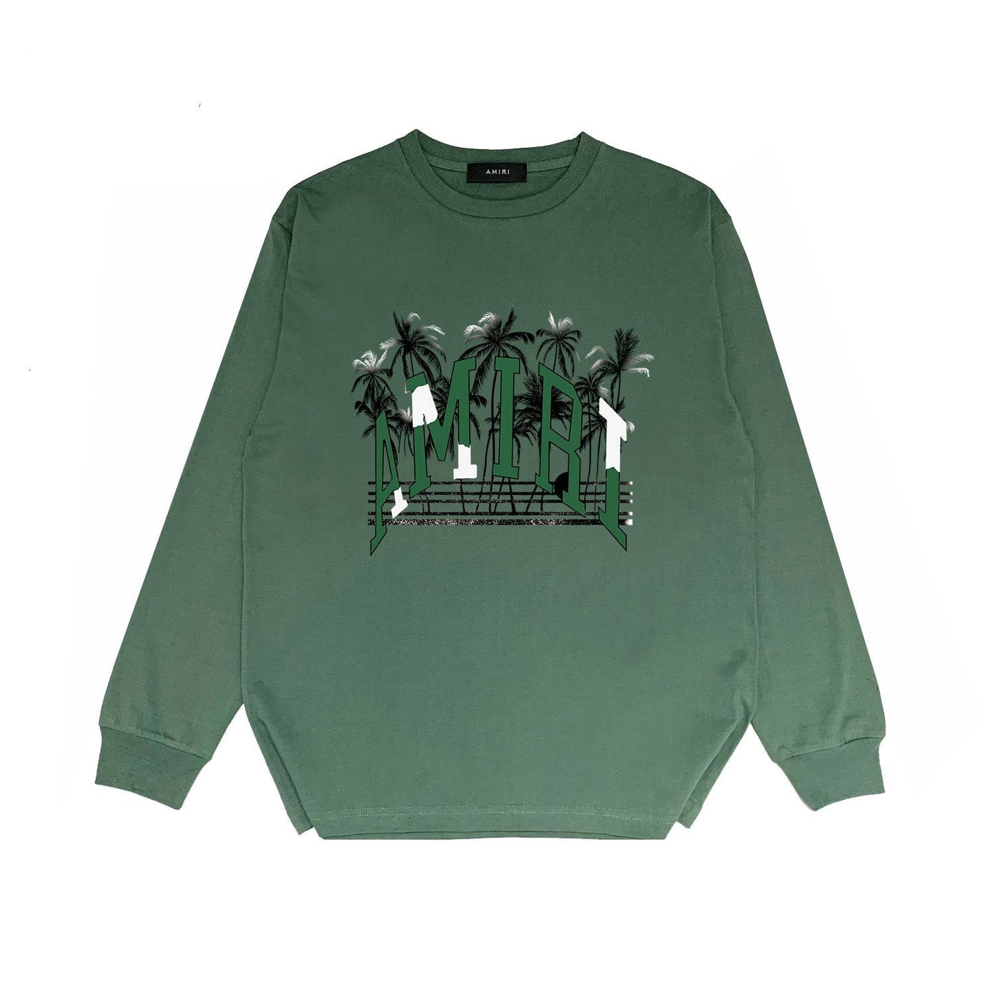 Amiri Sweatshirt Amiri Long Sleee Shirts