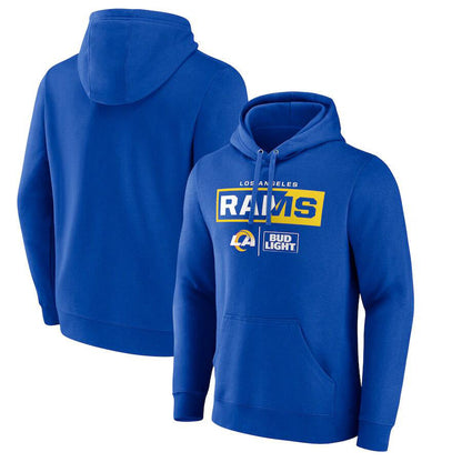 NFL Hoodie Men's NFL Football Hoodie Casual Sports Hooded