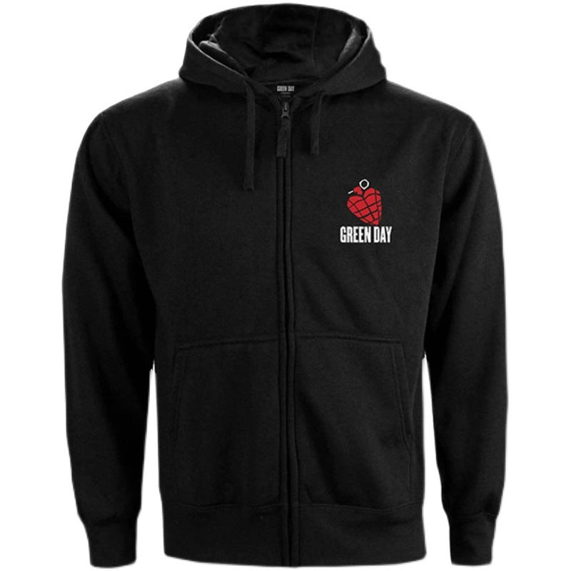 Green Day Hoodie