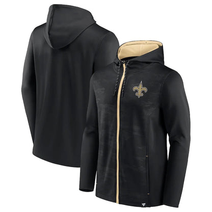NFL Hoodie Sports Cardigan Sweater Men's NFL Football Suit