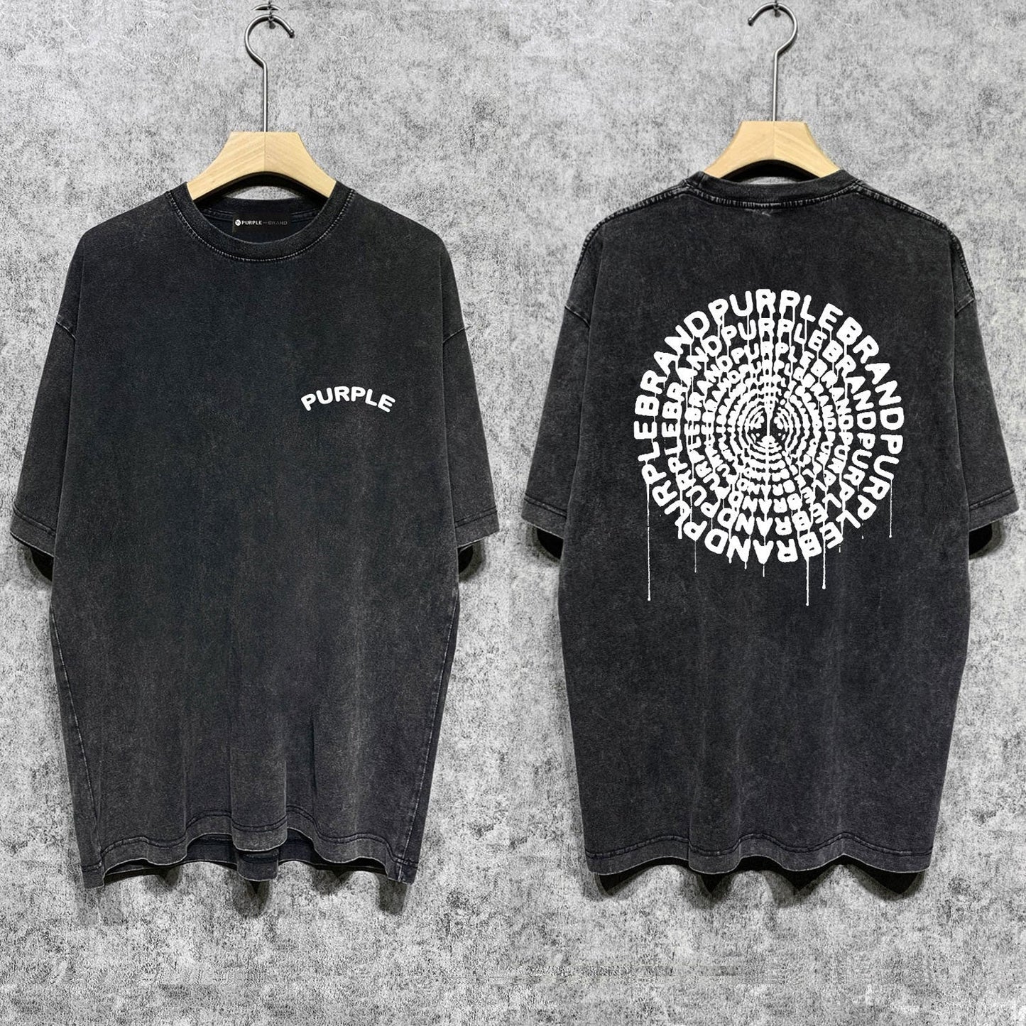 Purple Brand T Shirts