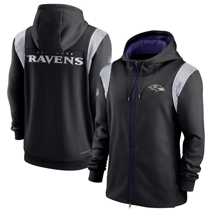 NFL Hoodie NFL Football Sweater Men's Hoodie Top