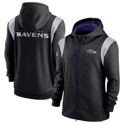 NFL Hoodie NFL Football Sweater Men's Hoodie Top