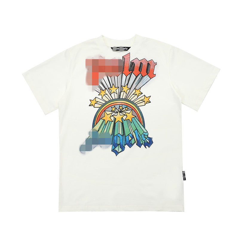 Palm Angle T Shirts Personalized Creative Pattern