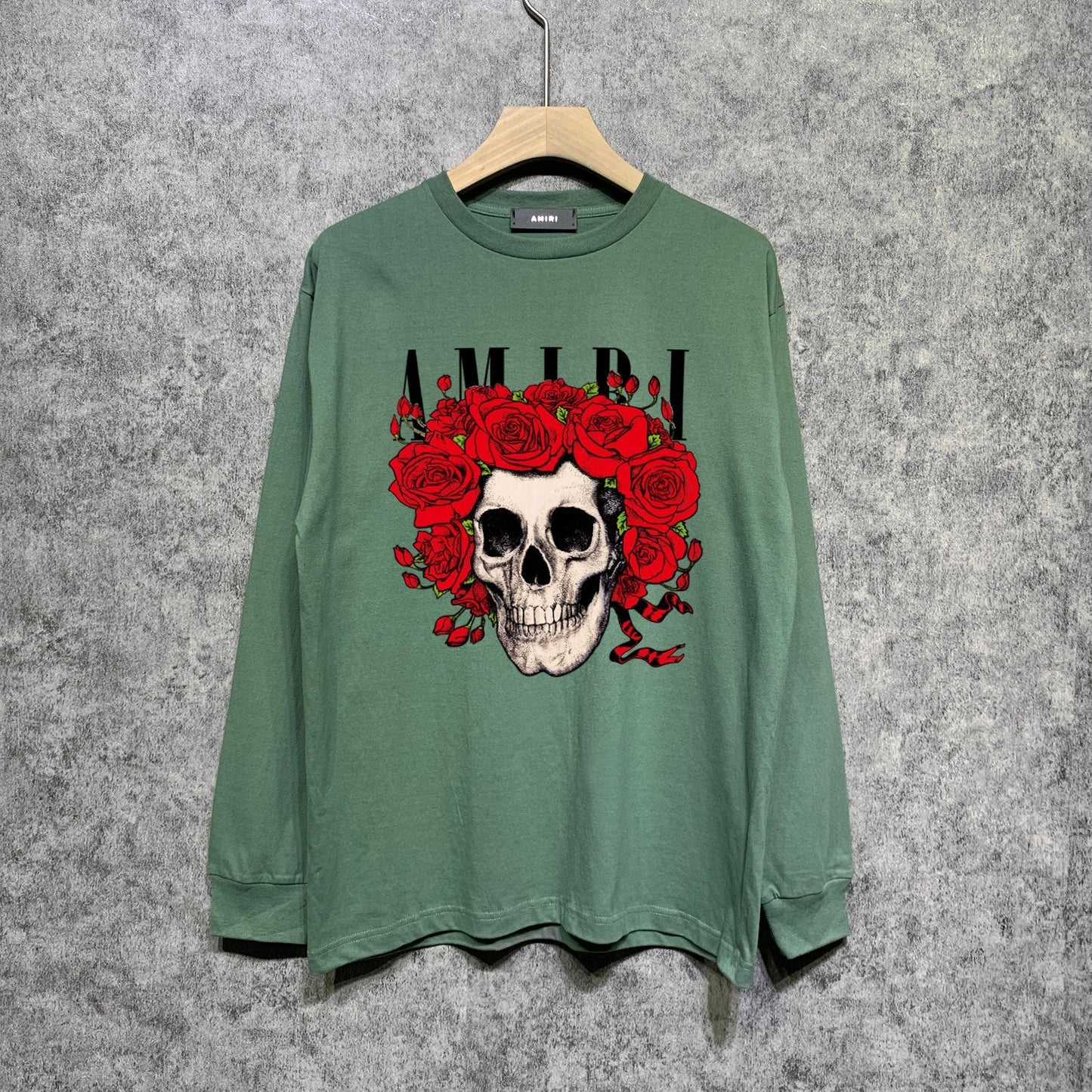 Amiri Sweatshirt Long Sleee Shirts
