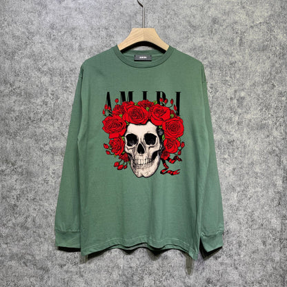 Amiri Sweatshirt Long Sleee Shirts