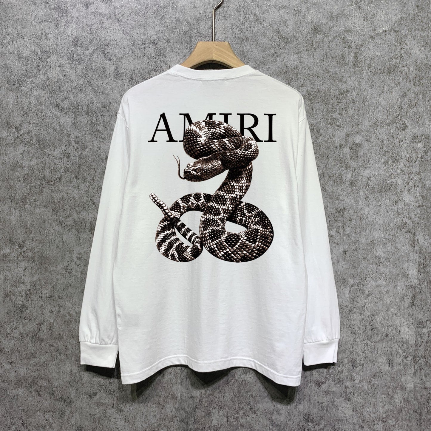 Amiri Sweatshirt Long Sleee Shirts