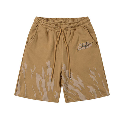 Men Shorts Casual Shorts Men's Summer Hip Hop Loose Sports Shorts
