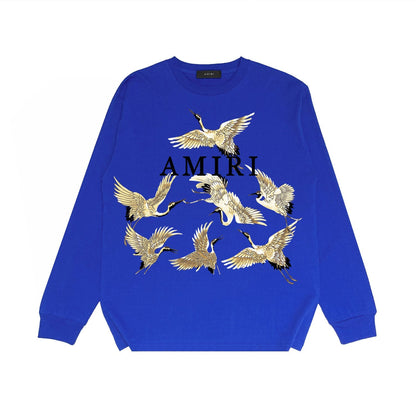 Amiri Sweatshirt Long Sleee Shirts