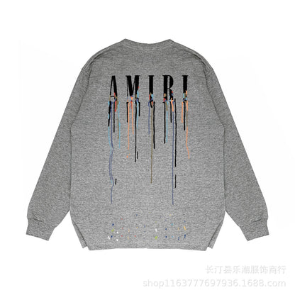 Amiri Sweatshirt Long Sleee Shirts