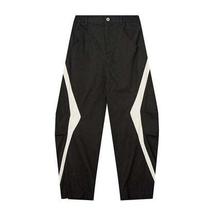 Cargo Pants Retro Sports Loose