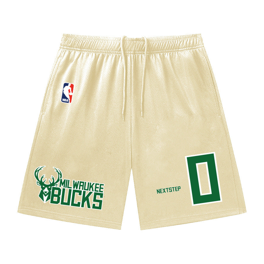 NBA Shorts Men NBA Basketball Outside Casual Men