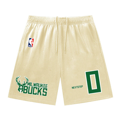 NBA Shorts Men NBA Basketball Outside Casual Men