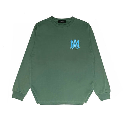 Amiri Sweatshirt Long Sleee Shirts