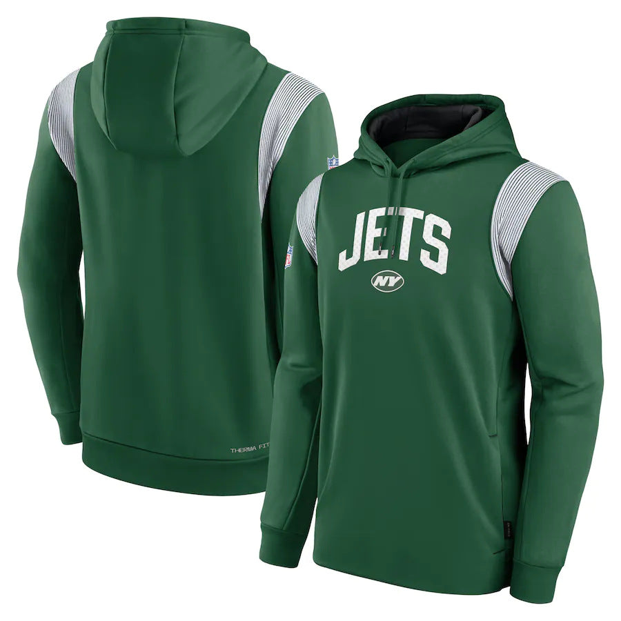 NFL Hoodie Sports Piece Hooded Sweater Men's NFL Football Suit