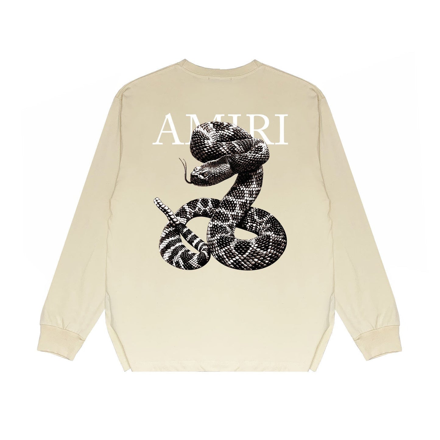 Amiri Sweatshirt Long Sleee Shirts