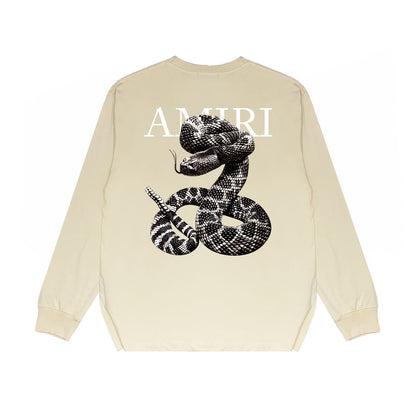 Amiri Sweatshirt Long Sleee Shirts