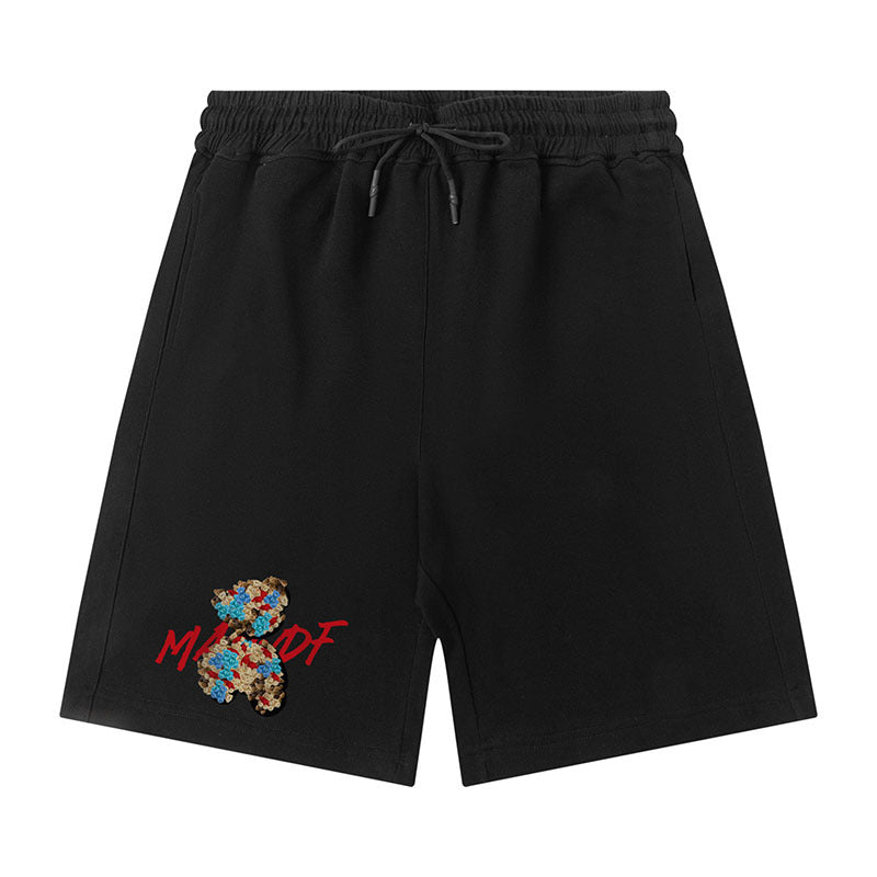 Men Shorts Hip Hop Sports Shorts Couple Shorts