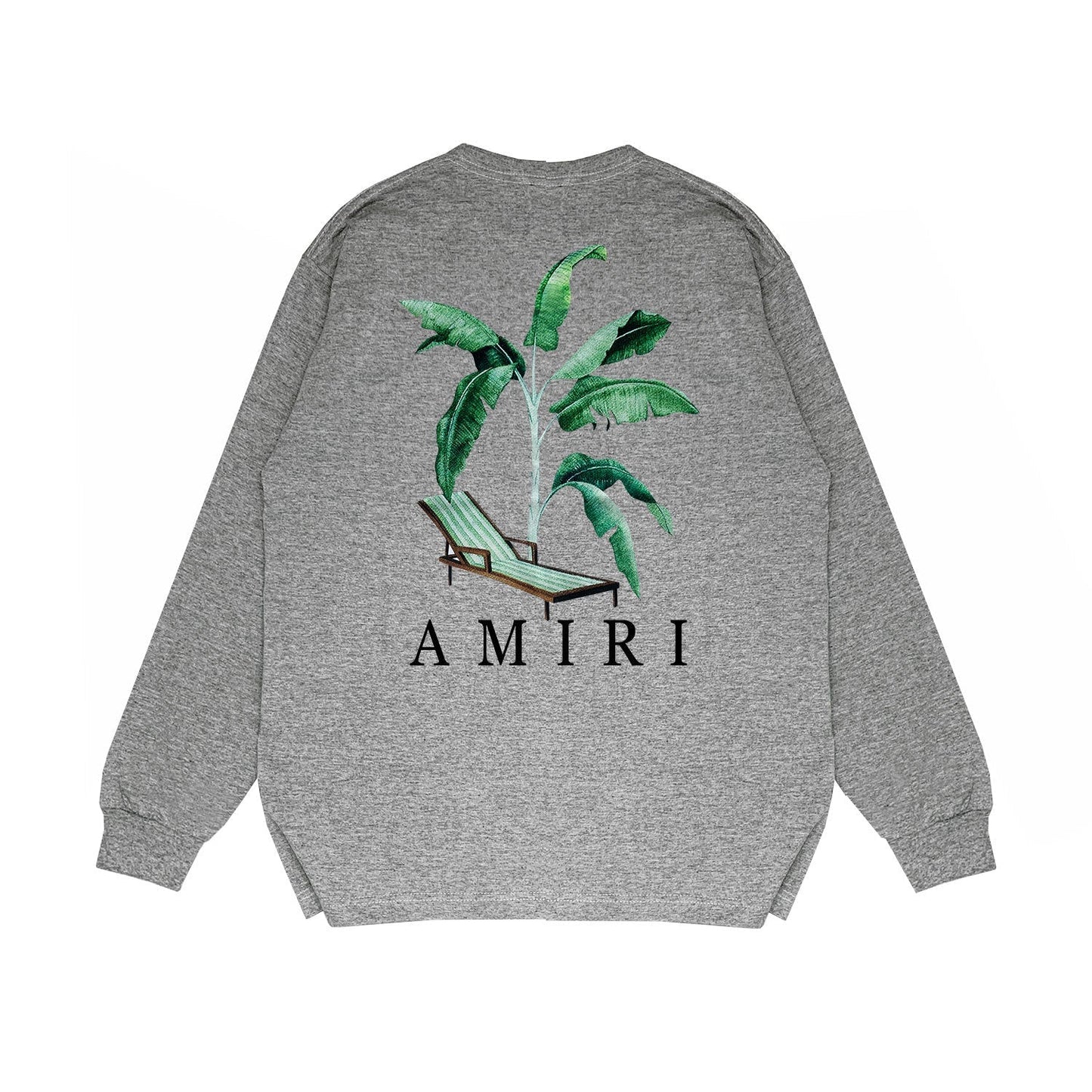Amiri Sweatshirt Long Sleee Shirts