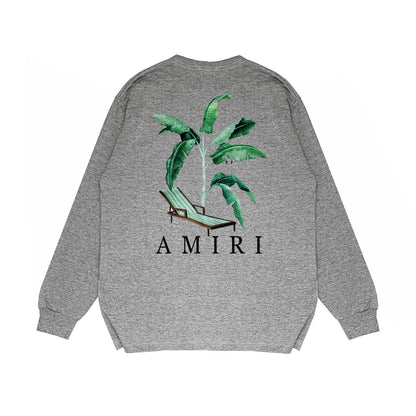 Amiri Sweatshirt Long Sleee Shirts