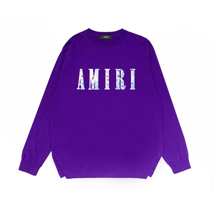 Amiri Sweatshirt Long Sleee Shirts