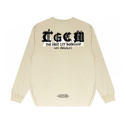 Amiri Sweatshirt Long Sleee Shirts