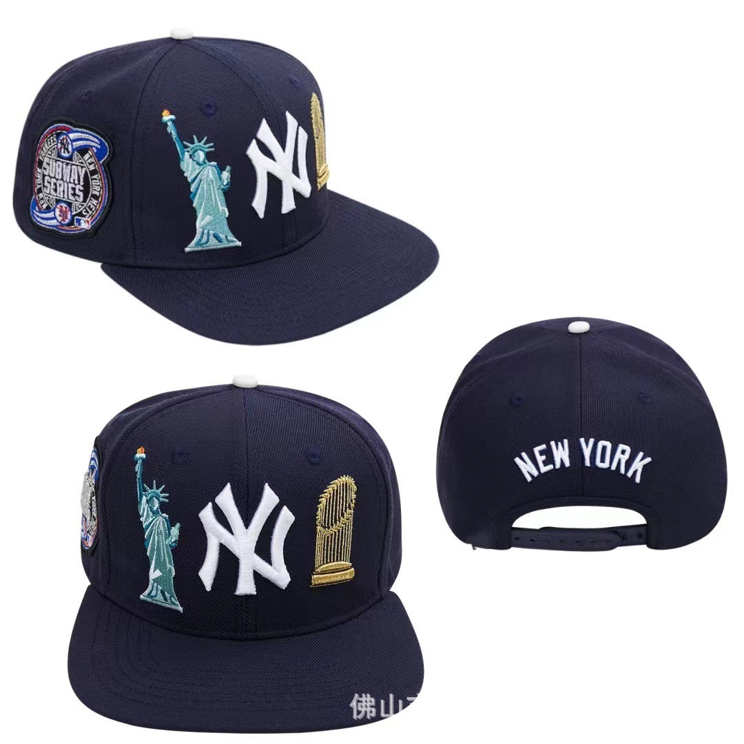 Braves Baseball Hat