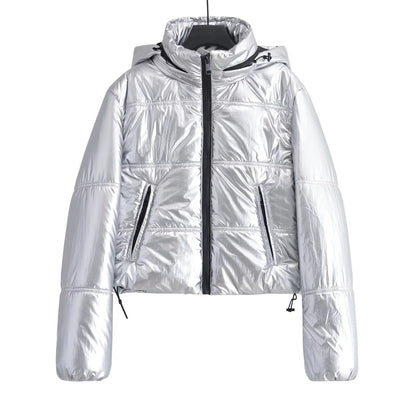 Women Cotton Coat Thickening Thermal