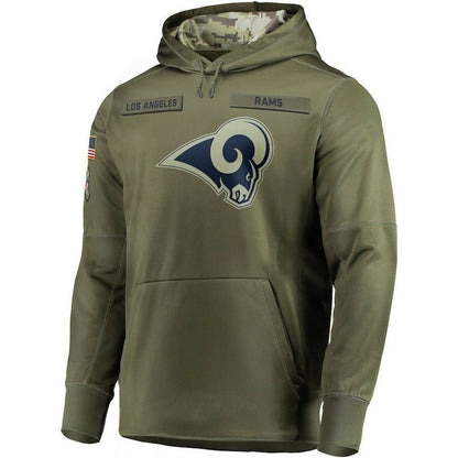 NFL Hoodie NFL Football Hooded Sweater Men's Outdoor Recreational Sports Hoodie