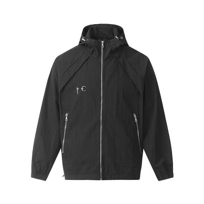 Unisex Sun Protection Shirt ThugClub Sunscreen Jacket