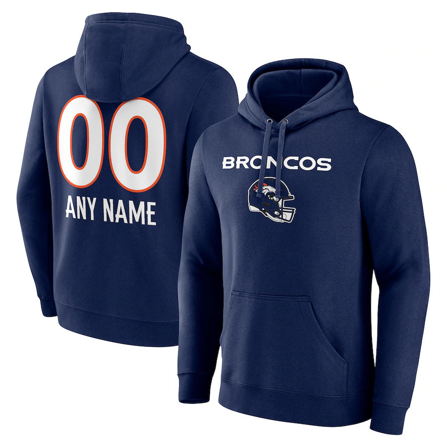 NFL Hoodie Hoodie NFL Football Sweater Printed Casual Top