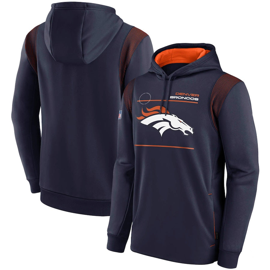 NFL Hoodie Outdoor Sports Hooded Sweater NFL Football Suit