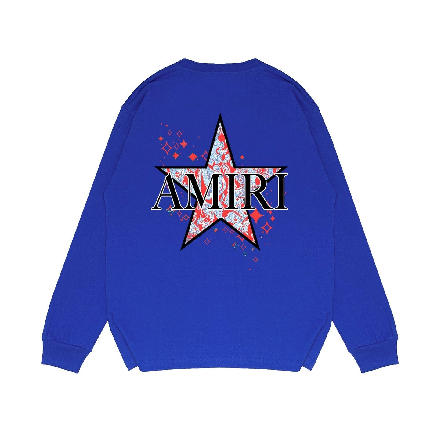 Amiri Sweatshirt Long Sleee Shirts