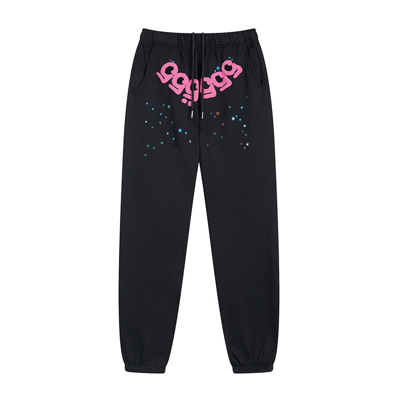 Sp5der Hoodie & Sweatpants 2 Piece Set