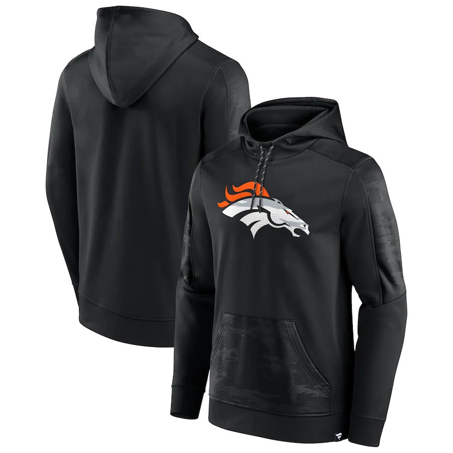NFL Hoodie Outdoor Sports Hooded Sweater Men's NFL Football Suit