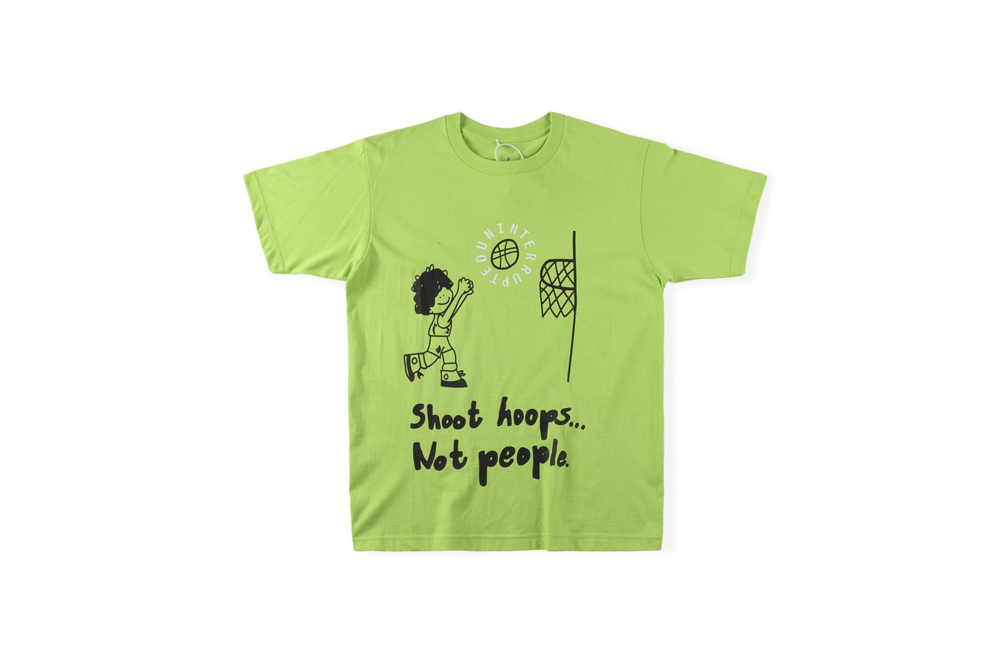 Cpfm T Shirt Hip Hop Print Men's and Women's T-shirt