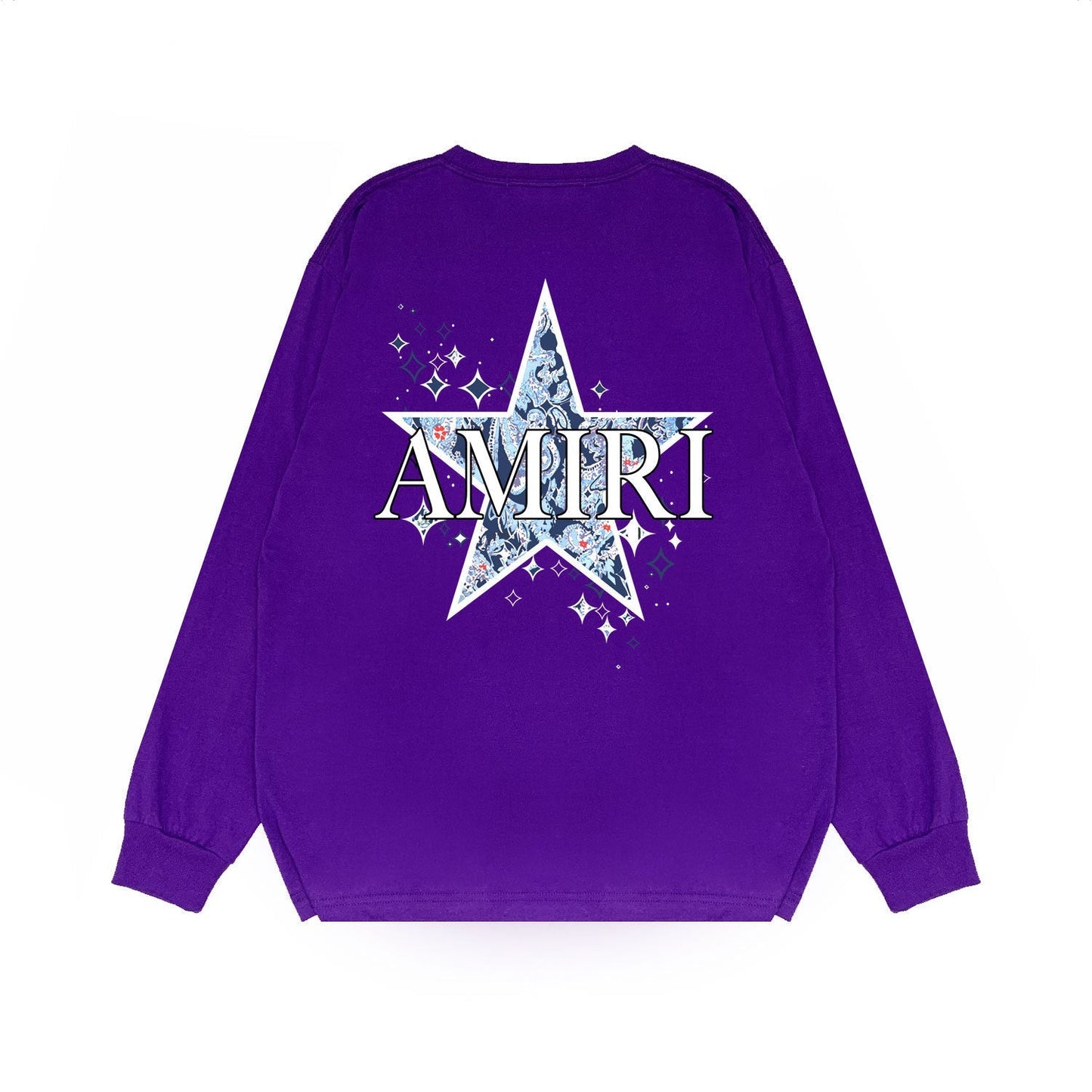 Amiri Sweatshirt Long Sleee Shirts