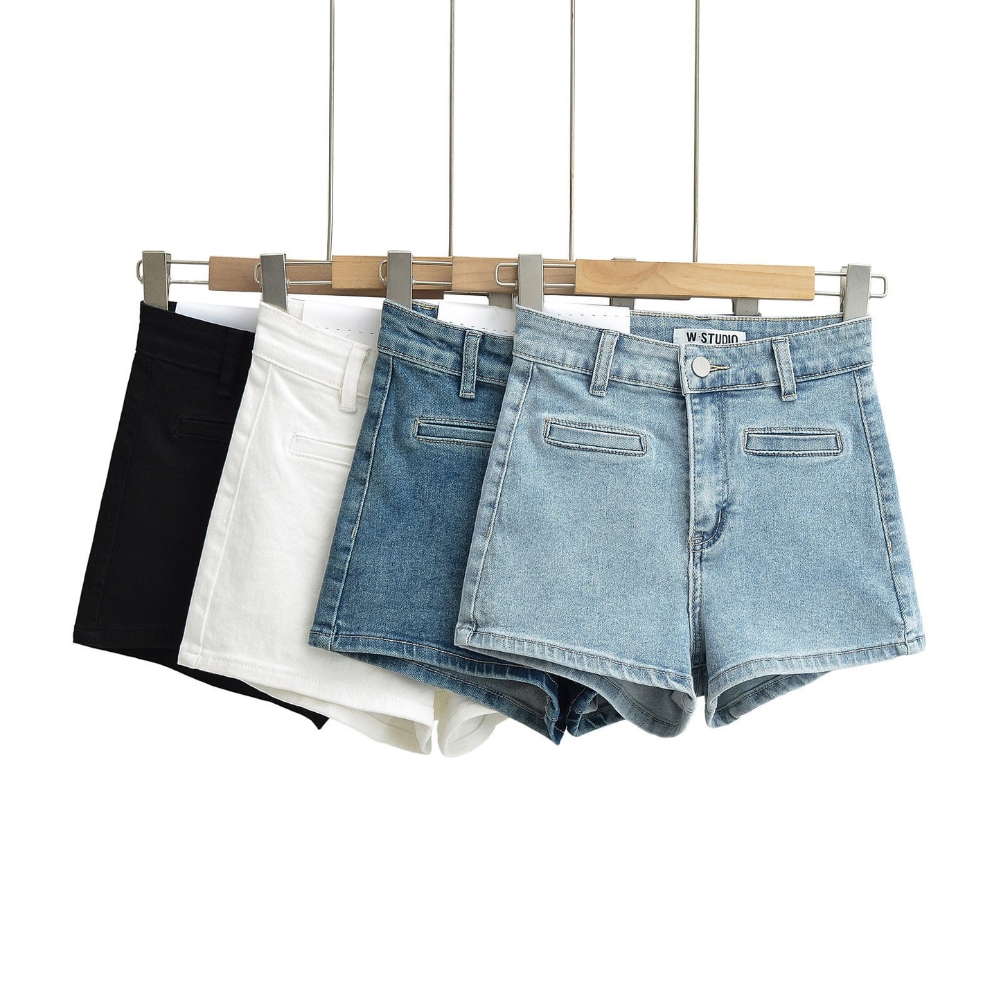 Women Skirt Summer Denim Shorts
