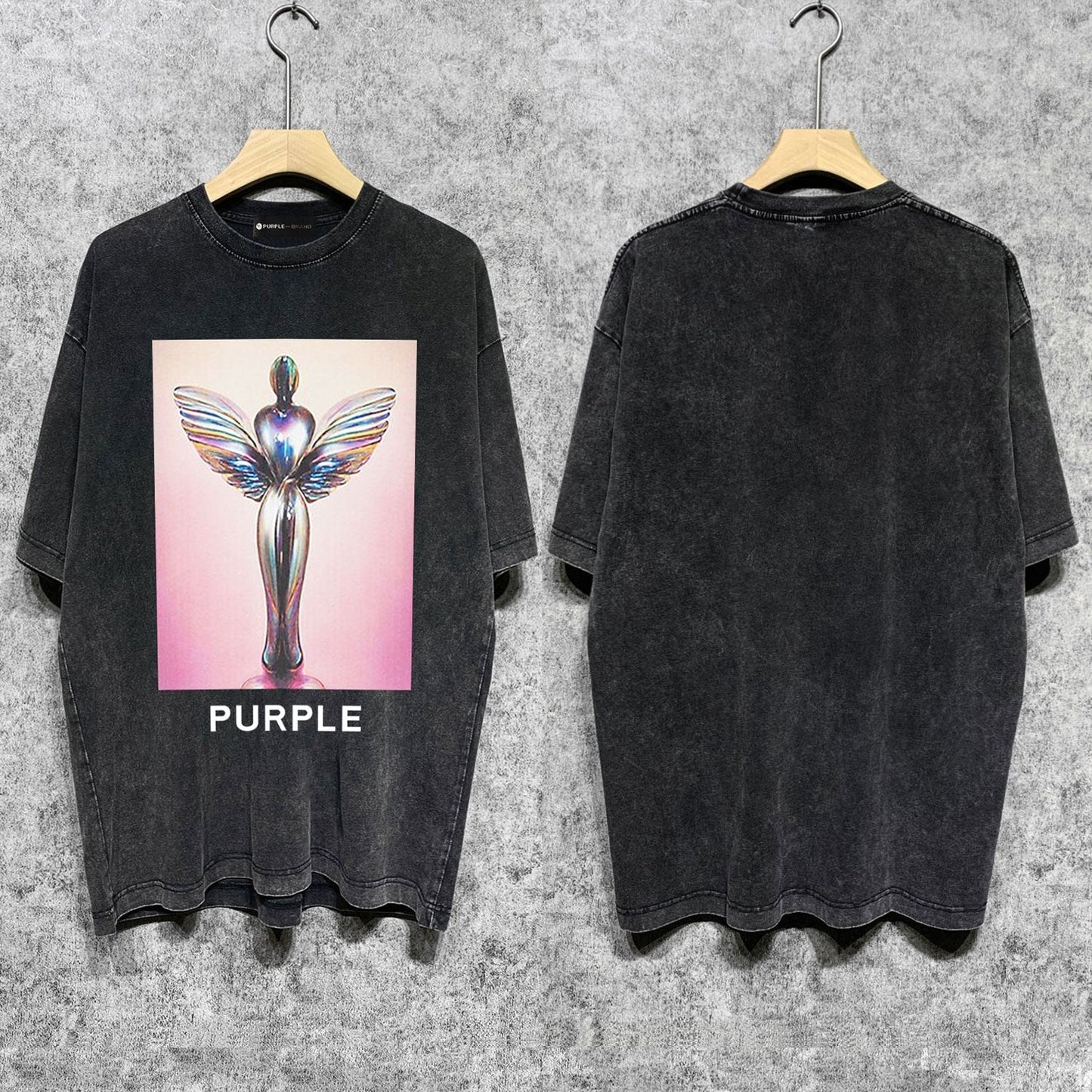 Purple Brand T Shirts