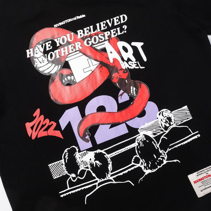 RRR123 T-shirt
