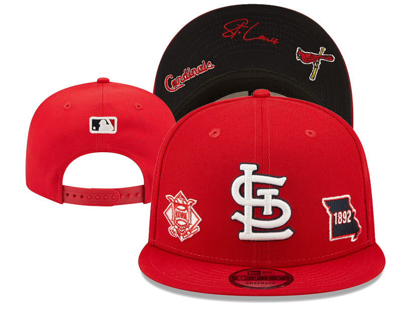Braves Baseball Hat