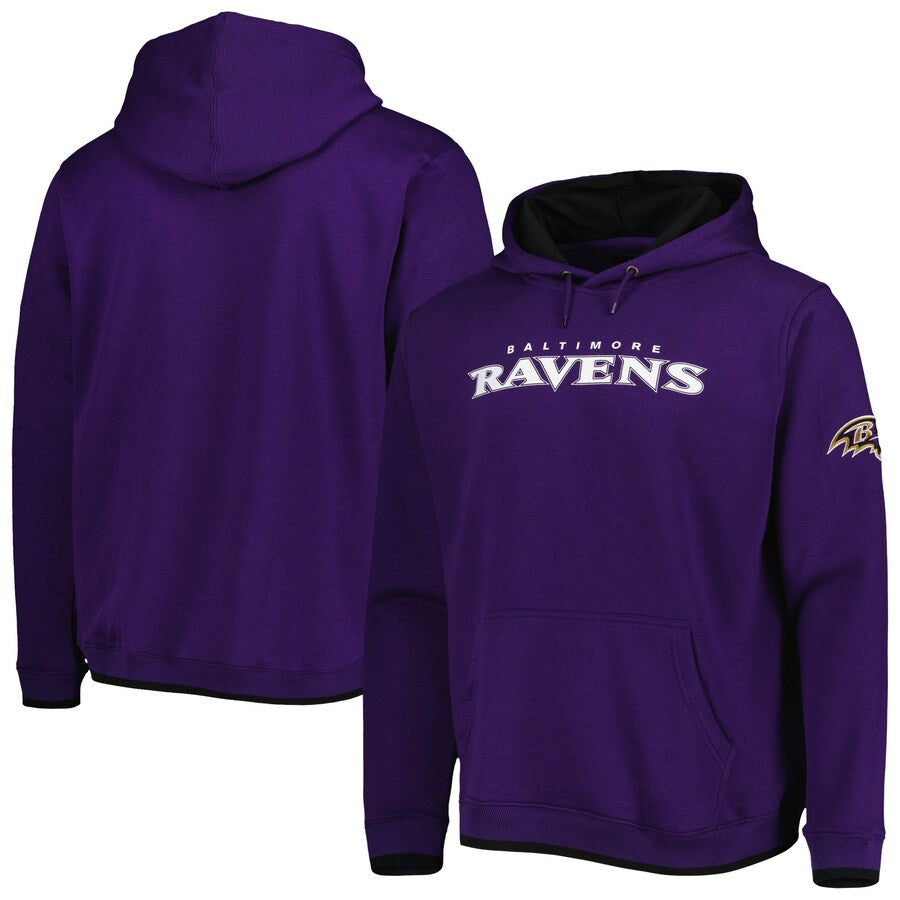 NFL Hoodie Sports NFL Football Sweater Loose Print Hoodie