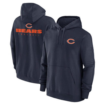 NFL Hoodie Sports Cardigan Sweater Men's Football Hoodie